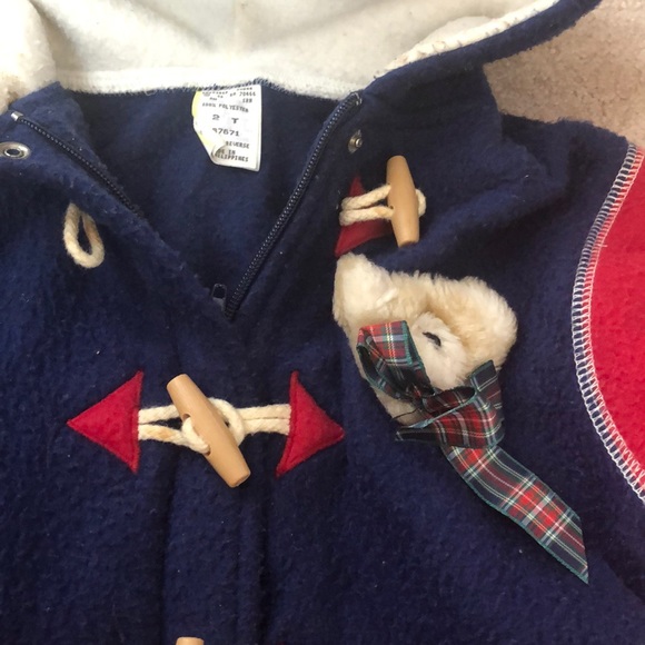 Kids jacket - Picture 2 of 5